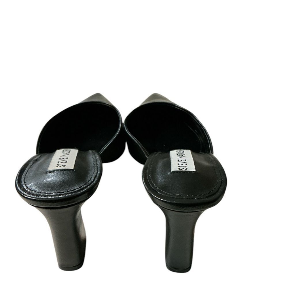 Steve Madden Black Women's Shoes